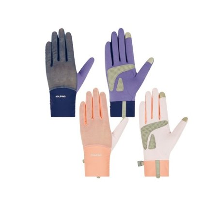 로라 여성 여름 카무포인트 긴장갑