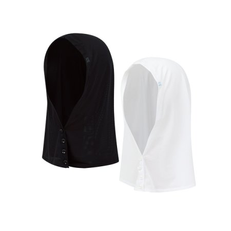 냉감 매쉬소재 아이스 후드