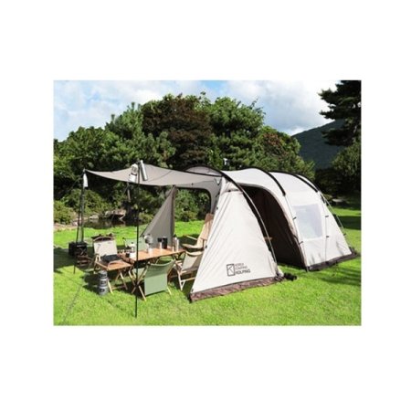 대가족용 리빙쉘 트랙스 텐트