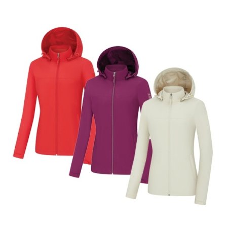 러드 여성 가을 방수방풍 자켓