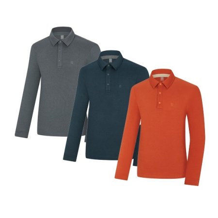 세피티 남성 가을 간절기 카라티셔츠