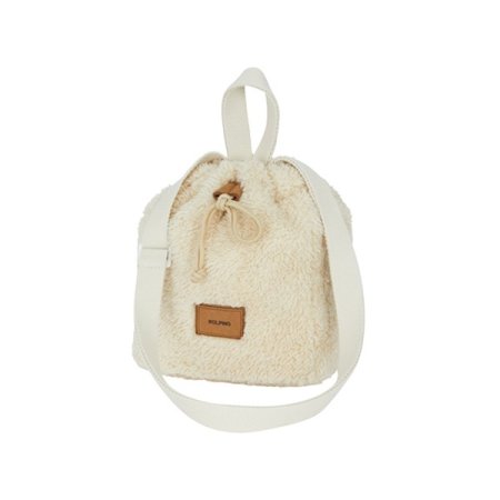 미아 공용 겨울 복조리모양 사이드백