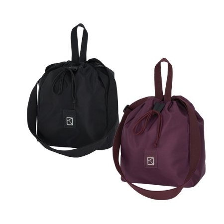 제인 공용 사계절 복조리모양 사이드백