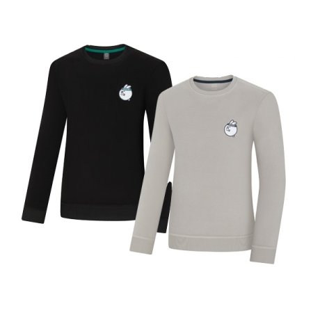 타미스 공용 겨울 맨투맨 티셔츠