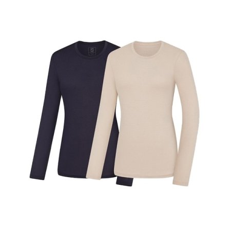 스텔라 여성 겨울 상의내의