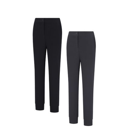 케라토 여성 겨울 조거형 기모팬츠