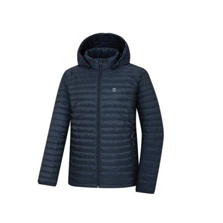 하이너 남성 겨울 초경량 구스다운