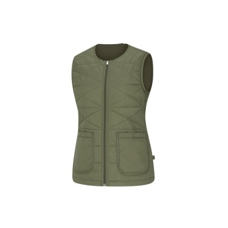 안젤린 여성 겨울 초경량 패딩조끼