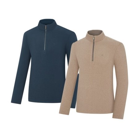 제르 남성 겨울 시보리 티셔츠