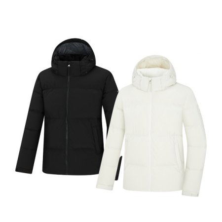 콜핑 코티카 남성 겨울 중헤비 덕다운