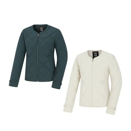 콜핑 코리토 여성 겨울 덕다운 자켓