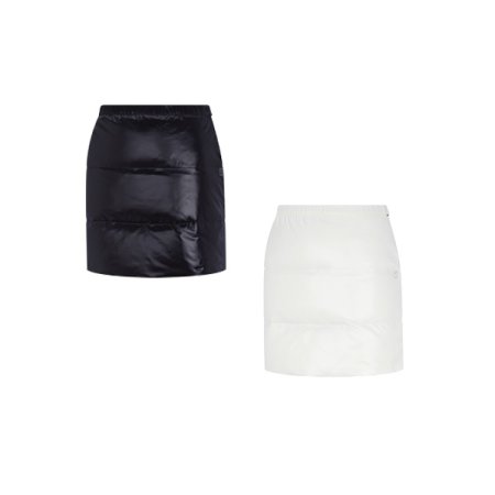 콜핑 엘라프 여성 겨울 덕다운스커트