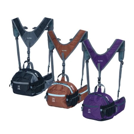 비틀8 공용 실욕적 힙색백팩겸용