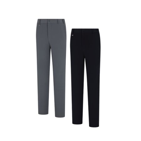 데니브 남성 겨울 기모원단 기본바지