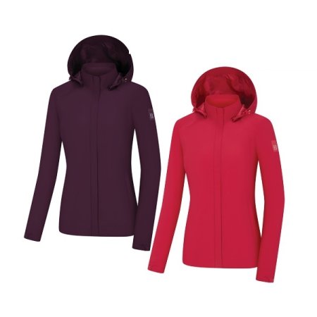 세이버 여성 가을 2레이어방수자켓