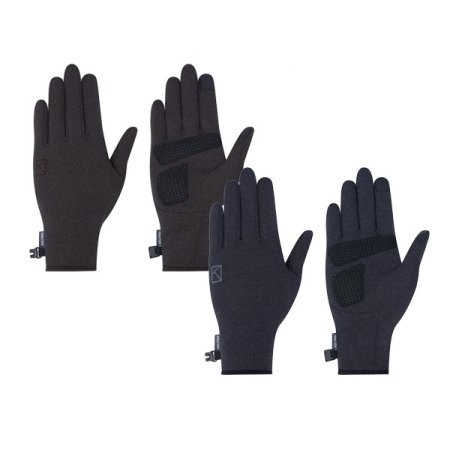 슬랜 공용 겨울 손목 긴 슬림장갑