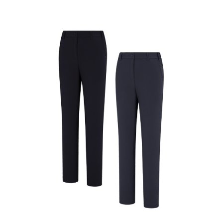 스테고 여성 겨울 폴라본딩 동계바지