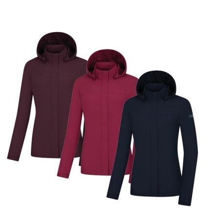 리저브 여성 가을 등산 자켓