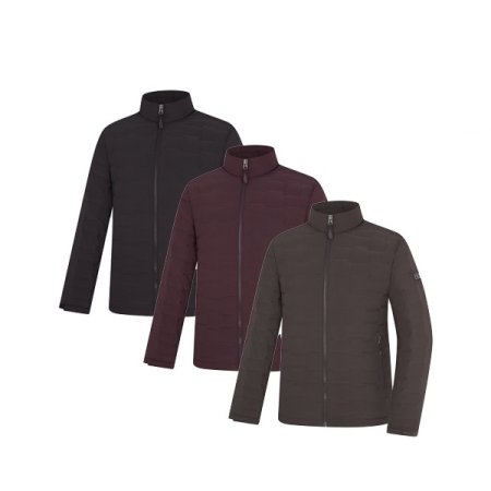 포크스 겨울 등산 남성 구스다운 자켓