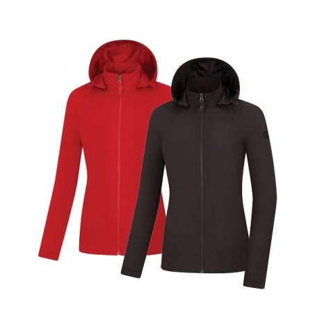 아케인 여성 가을 2LAVER방수자켓