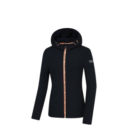 델리너 여성 가을 트리코트 소재 자켓