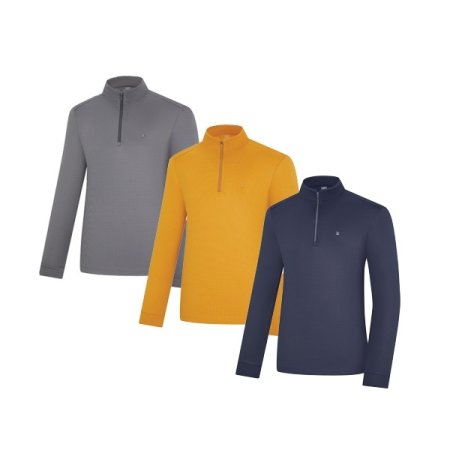 바네 남성 겨울 파워스트레치 티셔츠