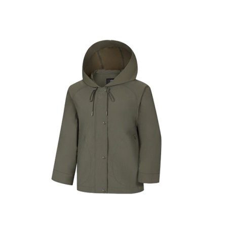 미에사 여성 봄 7부소매 야상자켓