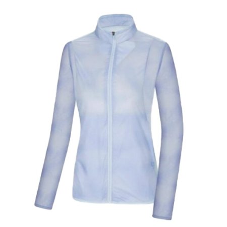 네바다 여성 봄 경량 메쉬 자켓