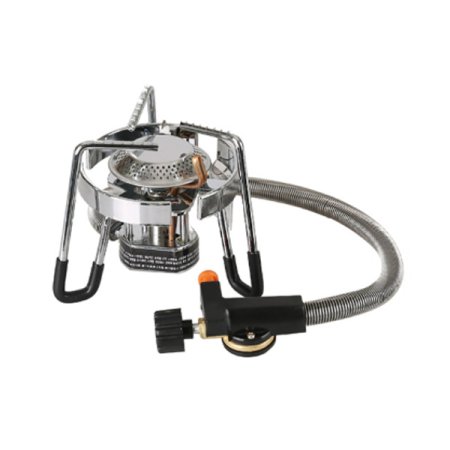 캠핑용 고정 삼발이 휴대가스버너