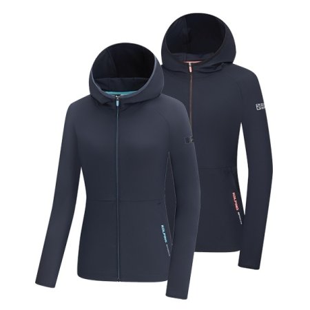 이스턴 봄 여성 트리코트 자켓