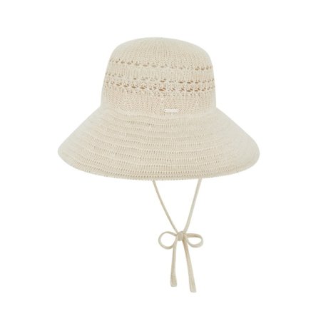 쉐리 여성 여름 지사원단 모자