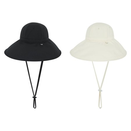 웨브 여성 여름 벙거지 모자