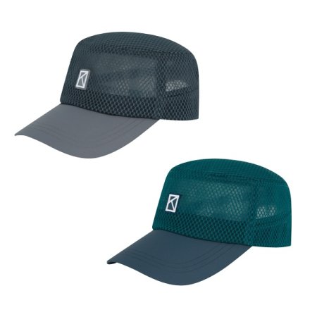 카르 남성 여름 크라운 전체메쉬 캡모