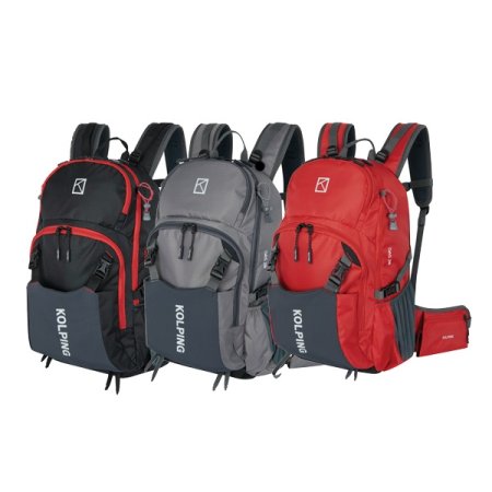 다스 28L 공용 전면스판 포켓 배낭