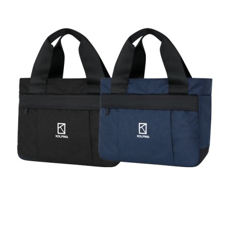 헤론 공용 사계절 토트형 런치백