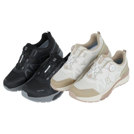 시그널 남성 사계절 방수트레킹화