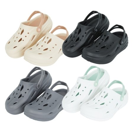 스켈레톤 공용 여름 EVA샌들