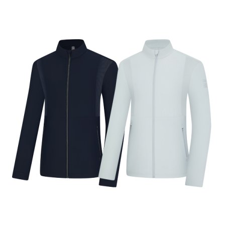 디플로 공용 봄 신축트리코트소재 자켓