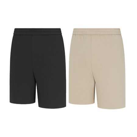 사이아5부여성 여름 전체밴드 바지