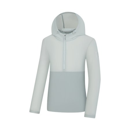 에어비 남성 봄 오버핓 아노락 자켓