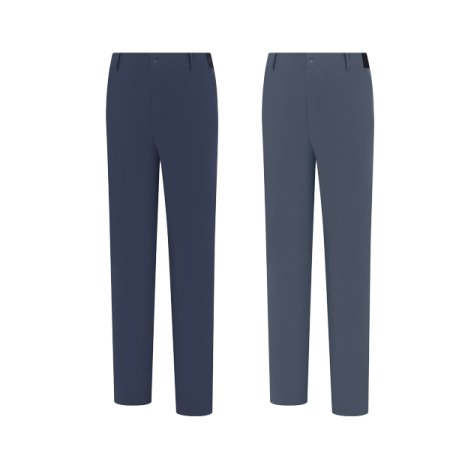 이비드 남성 봄 코듀라 소재 기본팬츠