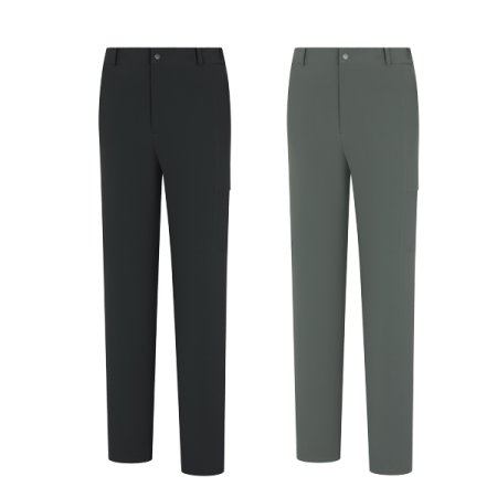 미리아 남성 봄 아웃포켓 카고 바지