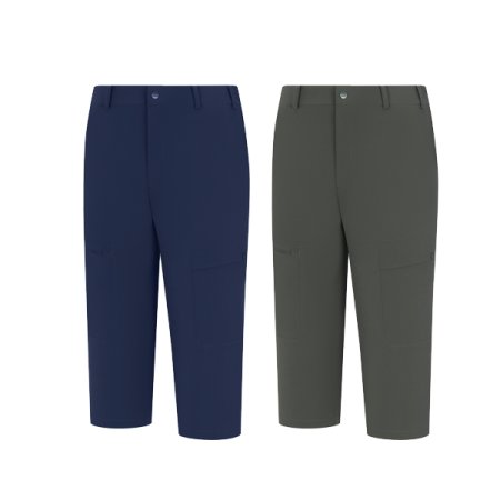 모이스7부남성 여름 스트레치 바지