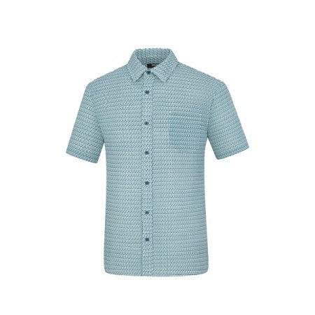 트로피 남성 여름 반팔셔츠