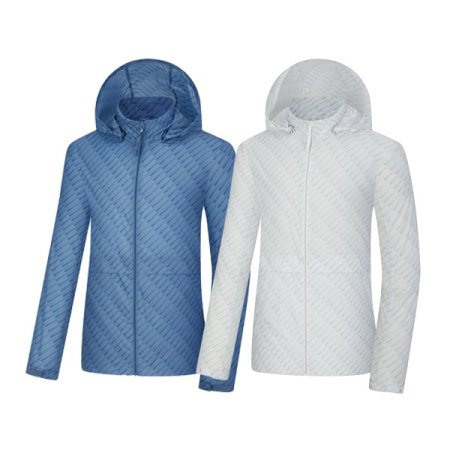 시나이 남성 봄 프린트 경량자켓