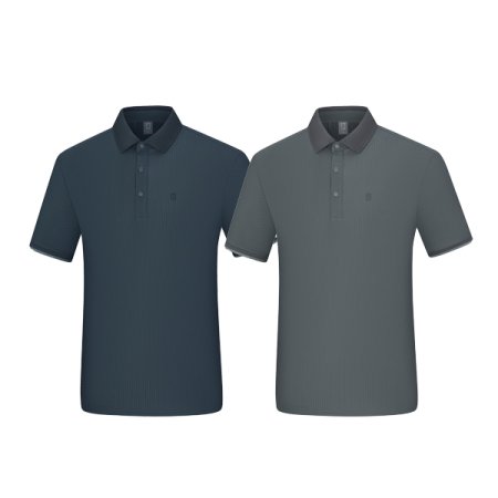 키발레 남성 여름 아이스본 카라티