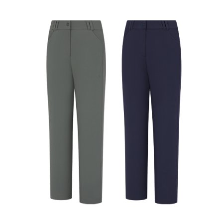 벨라 여성 봄 신축성스트레치 바지