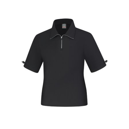 하니 여성 여름 반팔 아노락자켓