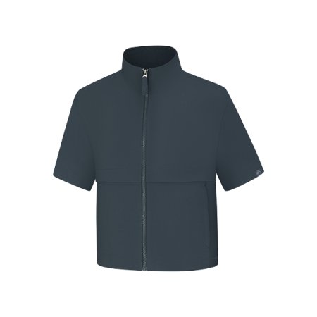 콤프스 여성 여름 크롭기장아노락자켓