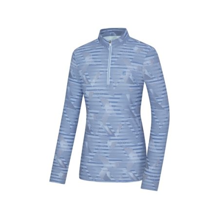 페네다 여성 봄 아이스본 집업티셔츠